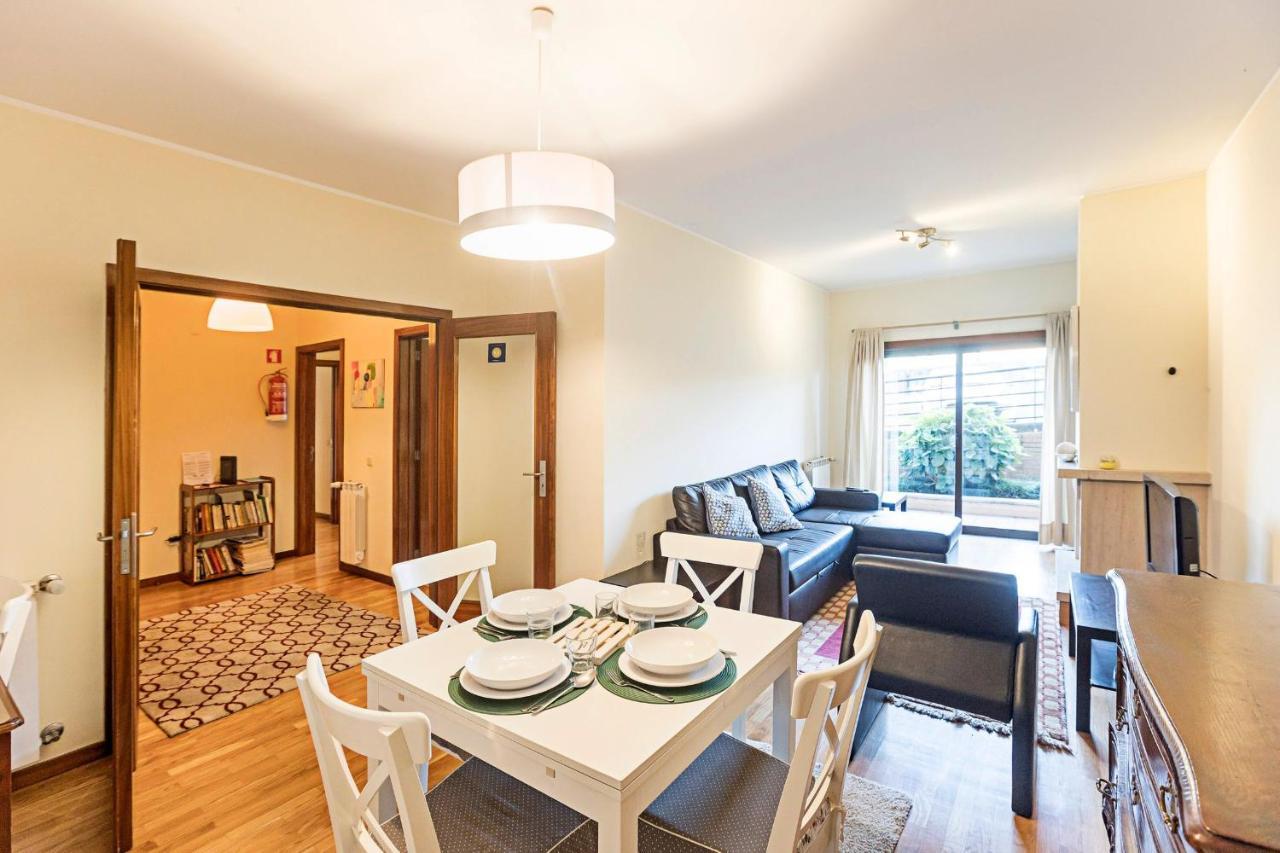 וילה נובה דה גאיה Spacious 2Br Flat In Gaia By Lovelystay מראה חיצוני תמונה